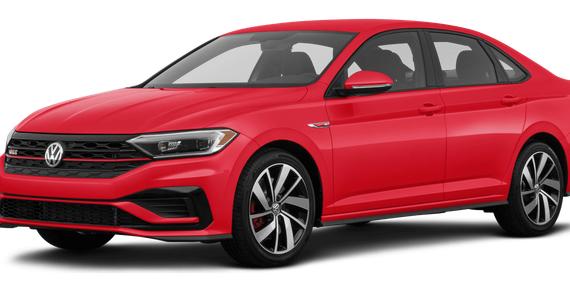 VOLKSWAGEN JETTA GLI 2021 3VW6T7BU5MM087730 image